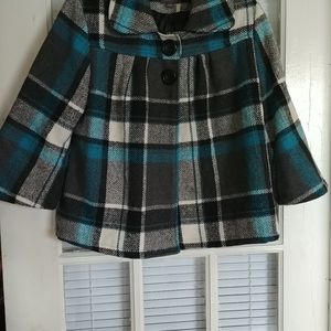 Short hipster jacket